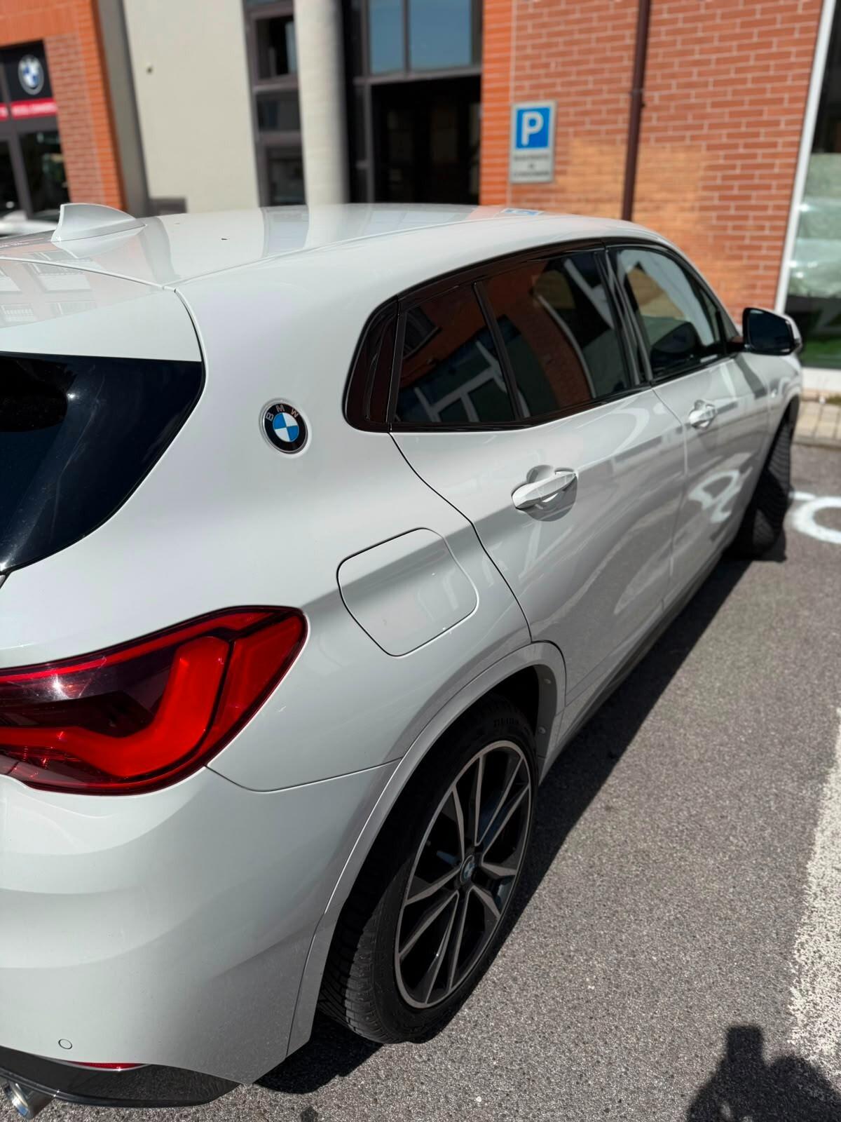Bmw X2 xDrive20d Msport