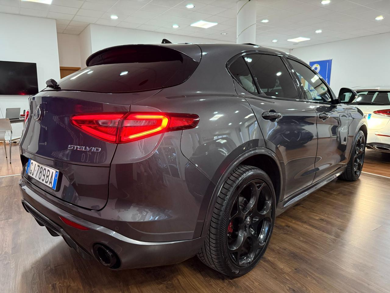 ALFA ROMEO STELVIO 2.2 TD Q4 VELOCE - 2022