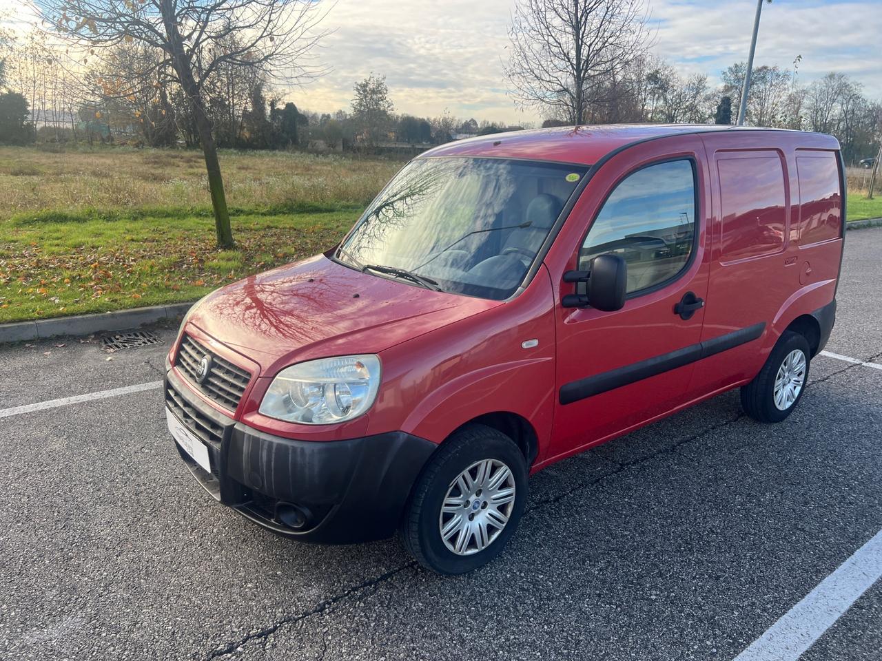 Fiat Doblo Doblò 1.6 16v natural power Active UNICO PROP.