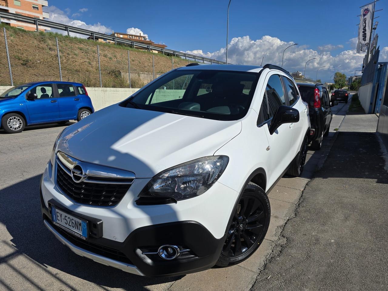 Opel Mokka 1.7 CDTI Ecotec 130CV 4x2 aut. Cosmo