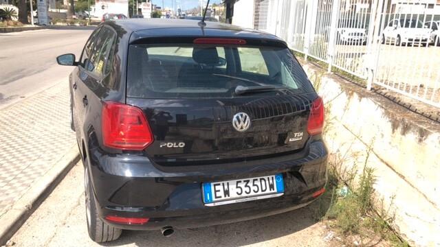 Volkswagen Polo 1.4 TDI 5p. Comfortline