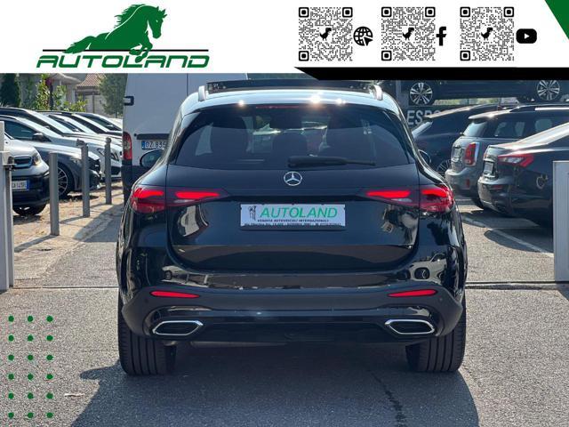MERCEDES-BENZ GLC 300 d 4Matic Mild Hybrid AMG Line Premium