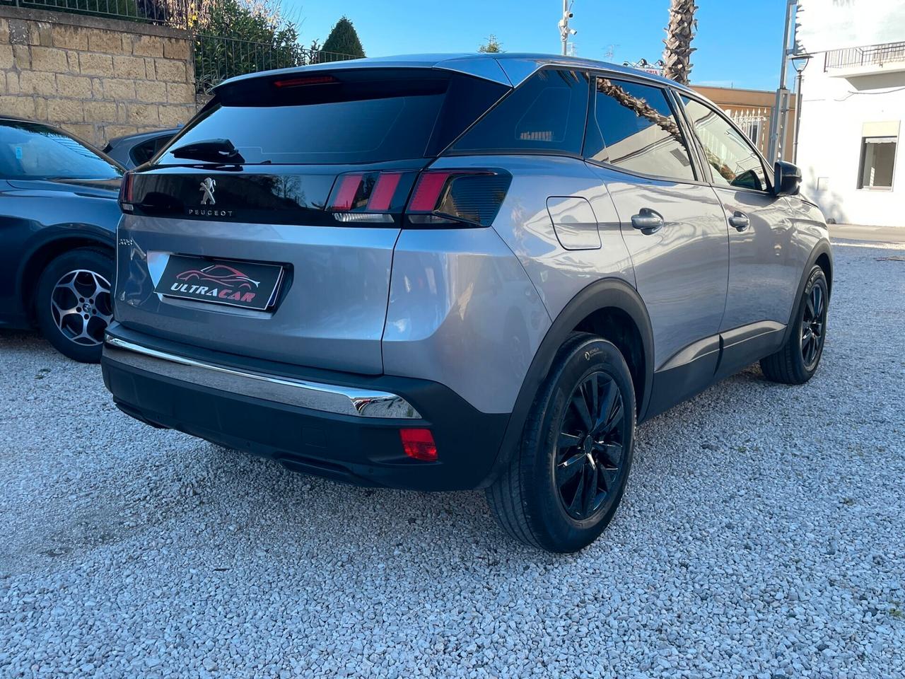 Peugeot 3008 BlueHDi 130 S&S EAT8