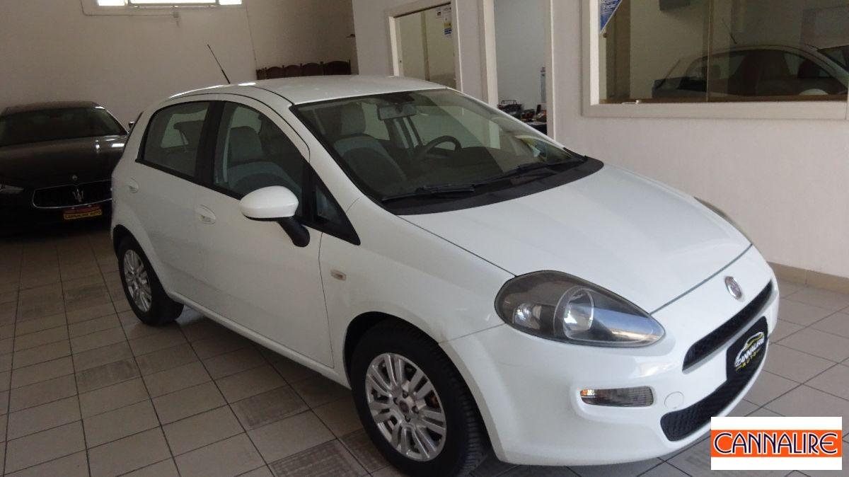 FIAT - Punto Evo - 1.3 Mjt 75CV DPF 5p. S&S MyL.