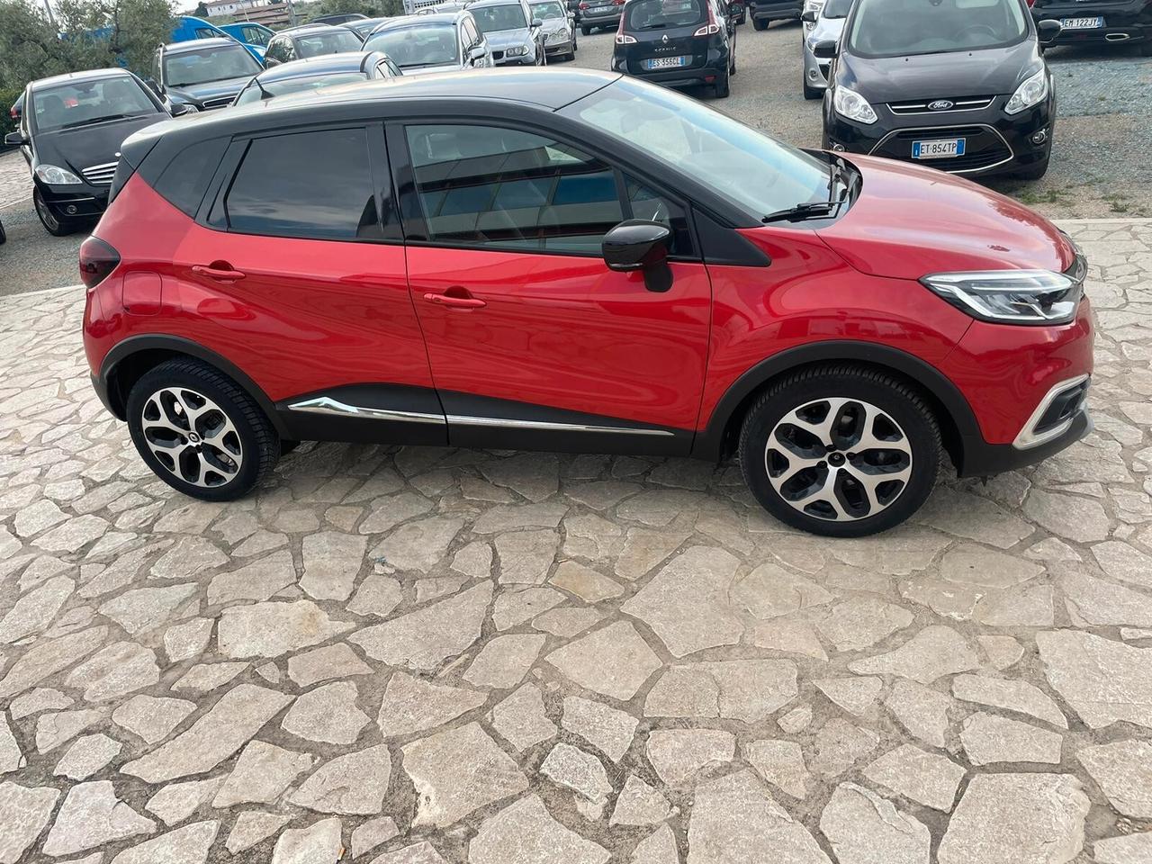 Renault Captur dCi 8V 90 CV Sport Edition