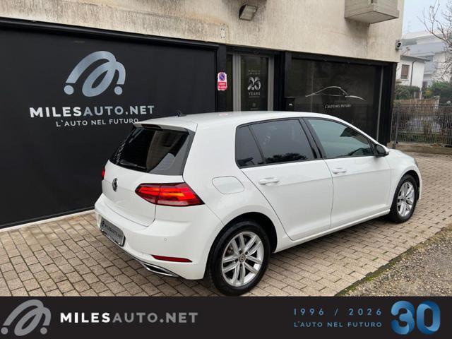 VOLKSWAGEN Golf 1.4 TGI DSG 5p. Highline BlueMotion