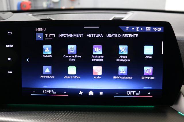 BMW X2 xDrive 20d 48V Msport Pro "GARANZIA UFFICIALE"