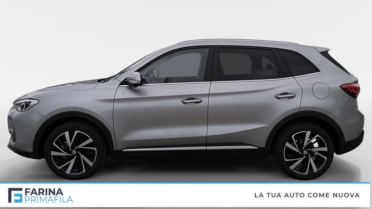 MG ZS 2024 - ZS 1.5 hybrid+ Luxury auto