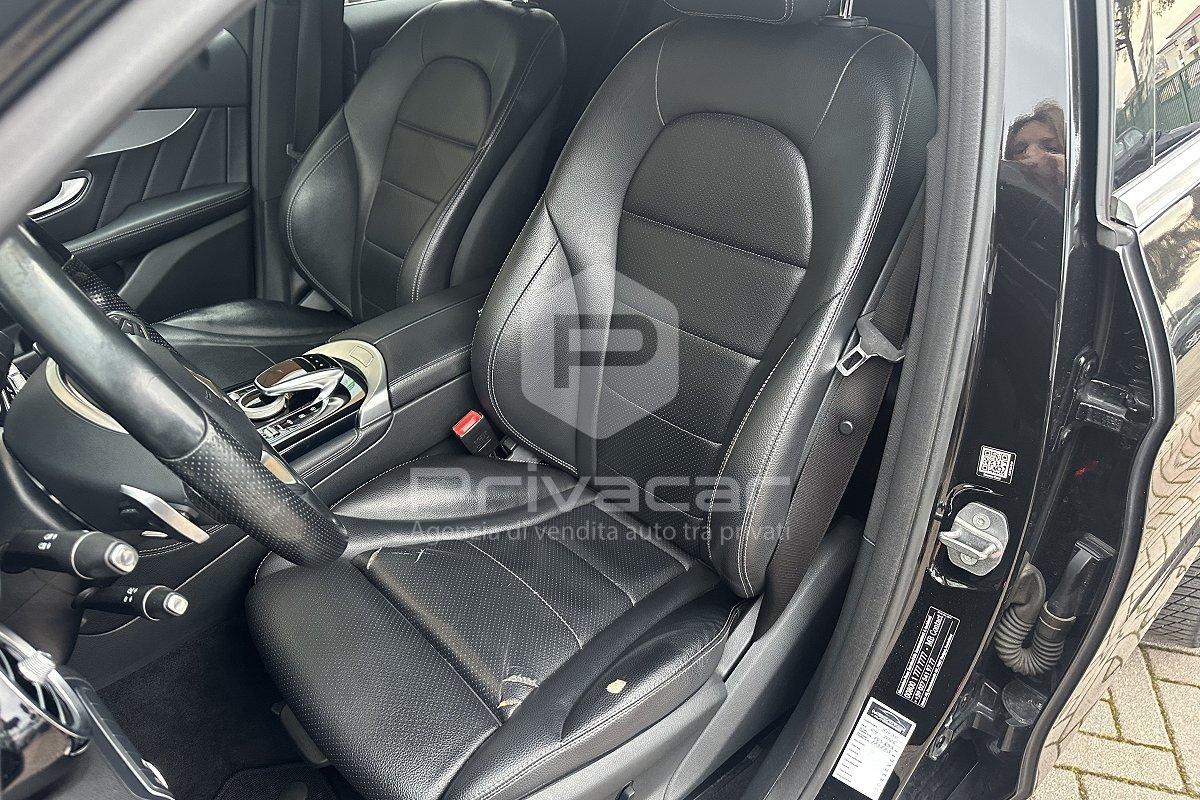 MERCEDES GLC 250 d 4Matic Coupé Exclusive