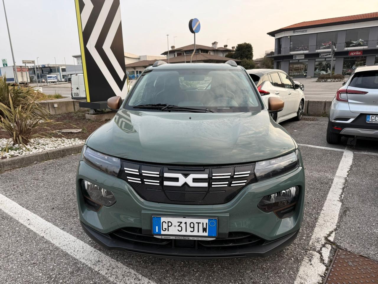 Dacia Spring Extreme Electric 65