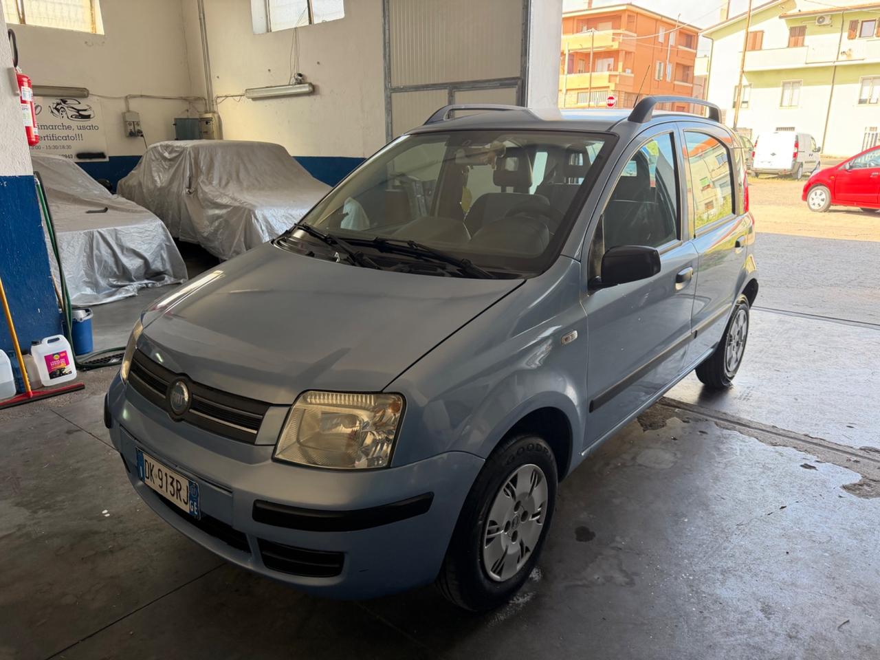 Fiat Panda 1.2 Dynamic benzina 5 posti