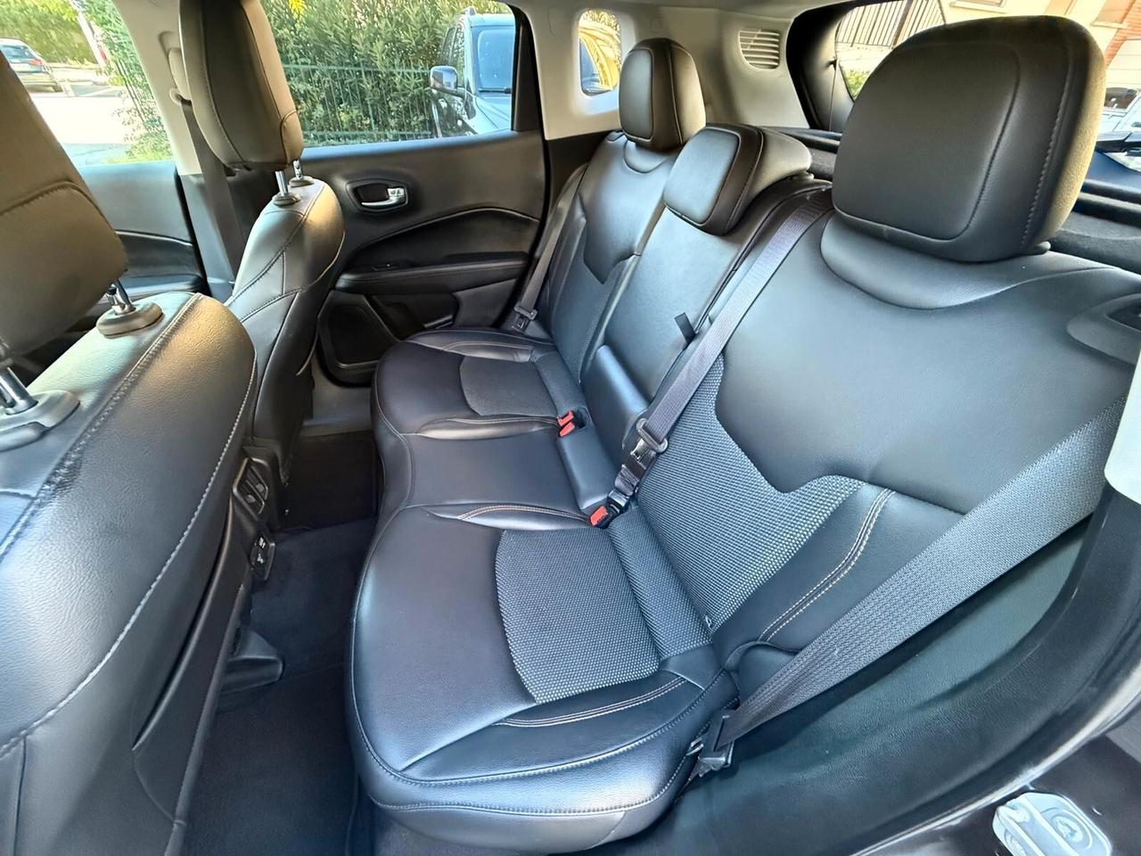 Jeep Compass 1.4 MultiAir 170 CV Automatica 4WD Limited ***KM. 67.500!!!***