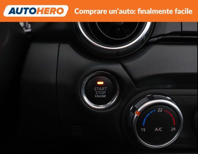 MAZDA MX-5 2.0L Skyactiv-G Exclusive-Line