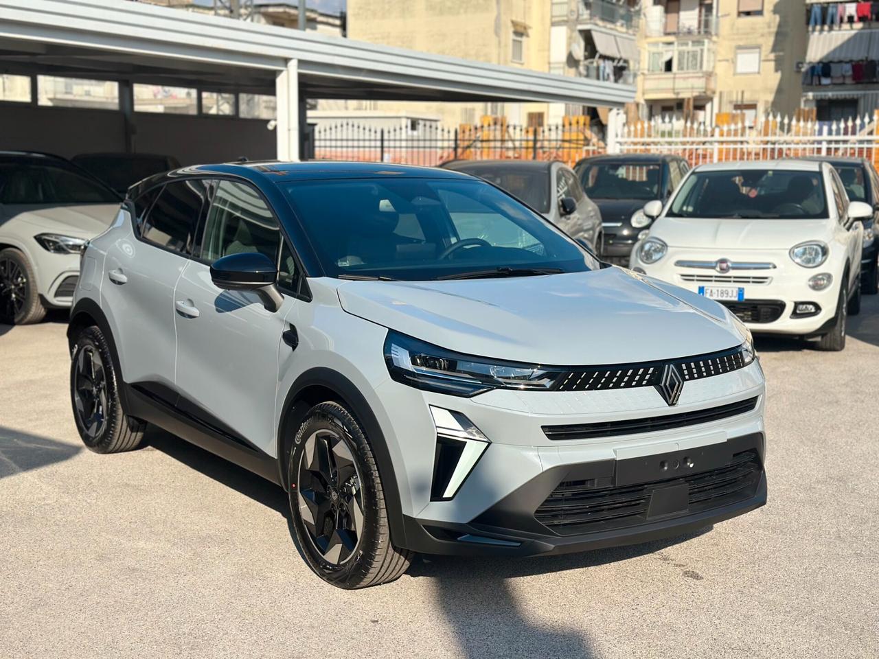 Renault Captur 1.0 eco-g Techno 100cv KM0