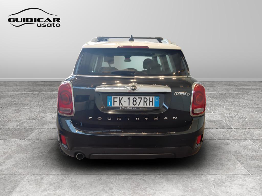 MINI Mini Countryman F60 2017 - Mini Countryman 2.0 Cooper D Busi