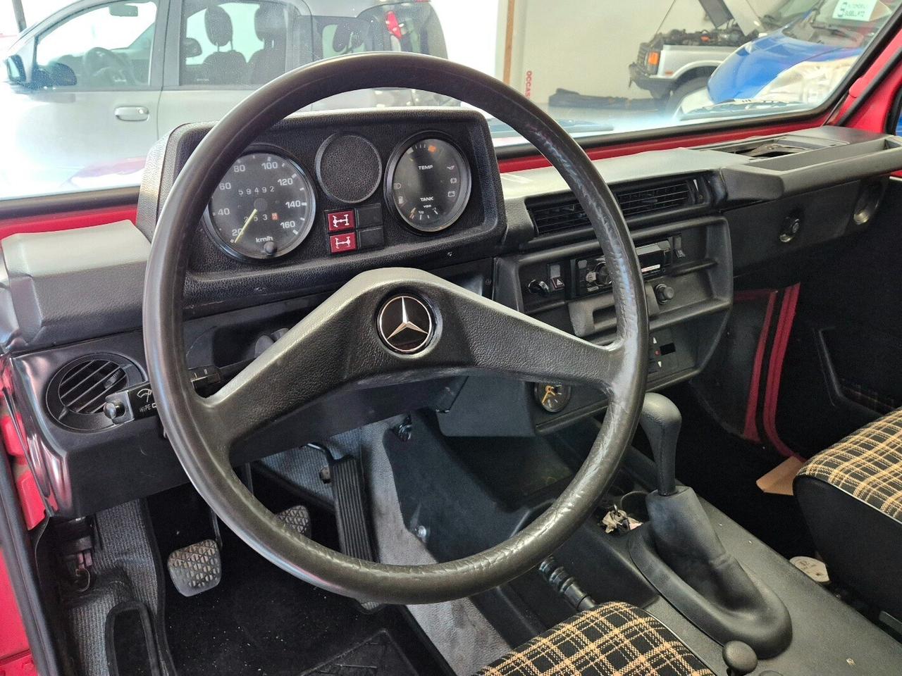 Mercedes-benz G GD 240 EPOCA