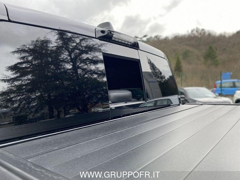 Dodge RAM TRX Supercharged 6.2 L HEMI V8 Crew cab - NETTO IVA