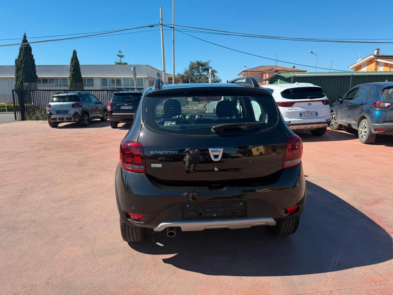 Dacia Sandero 1.0 SCe 12V 75CV Stepway