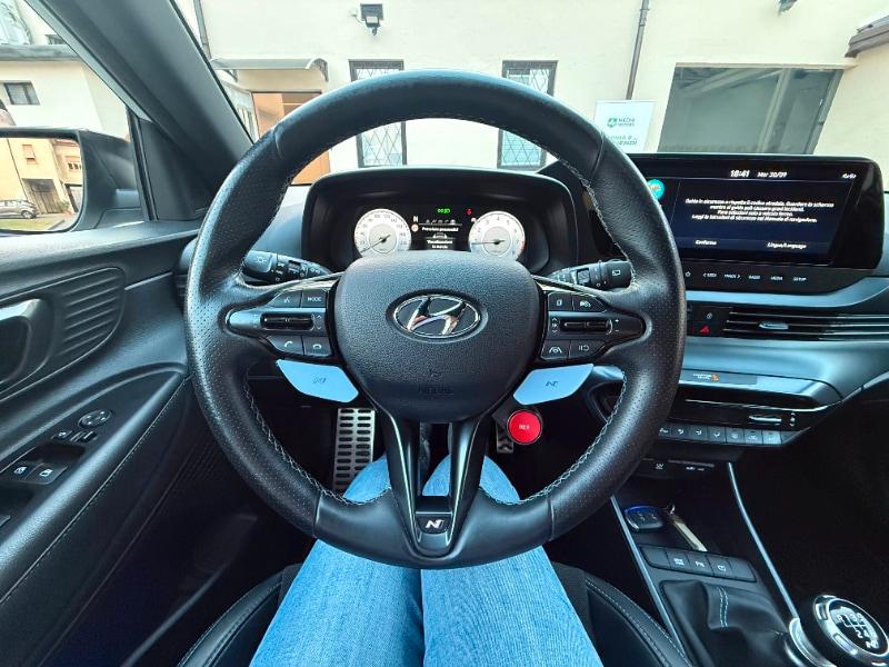 HYUNDAI i20 3ª serie i20N 1.6 T-GDI N-Performance