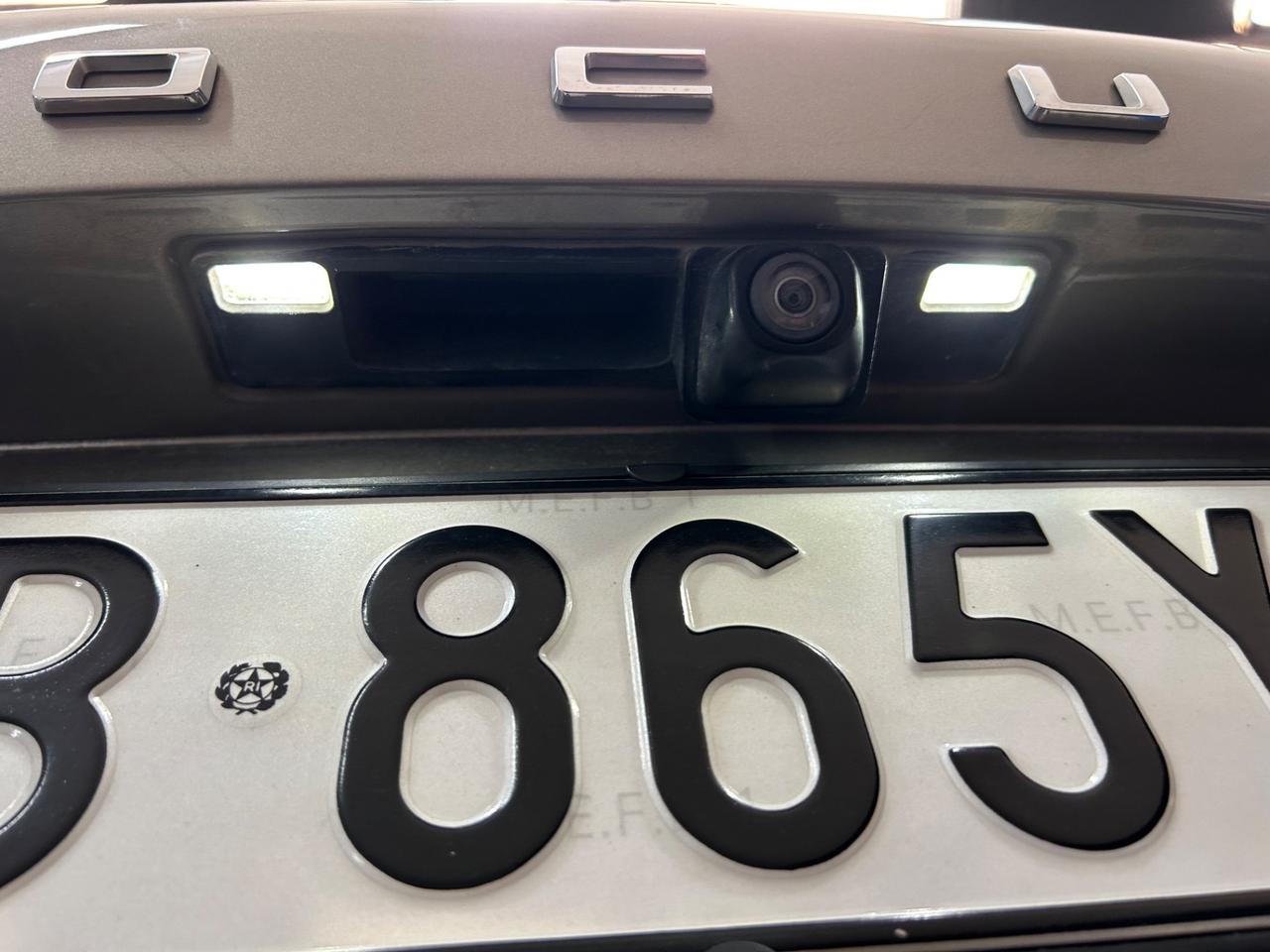 Ford Focus 1.0 EcoBoost 125 CV manuale 5p. Active Co-Pilot