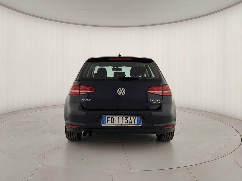 Volkswagen Golf 2.0 TDI DSG 5p. Highline CV 150