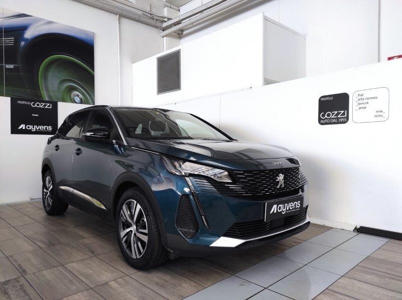 PEUGEOT 3008 2ª serie - 3008 BlueHDi 130 S&S EAT8 Allure Pack