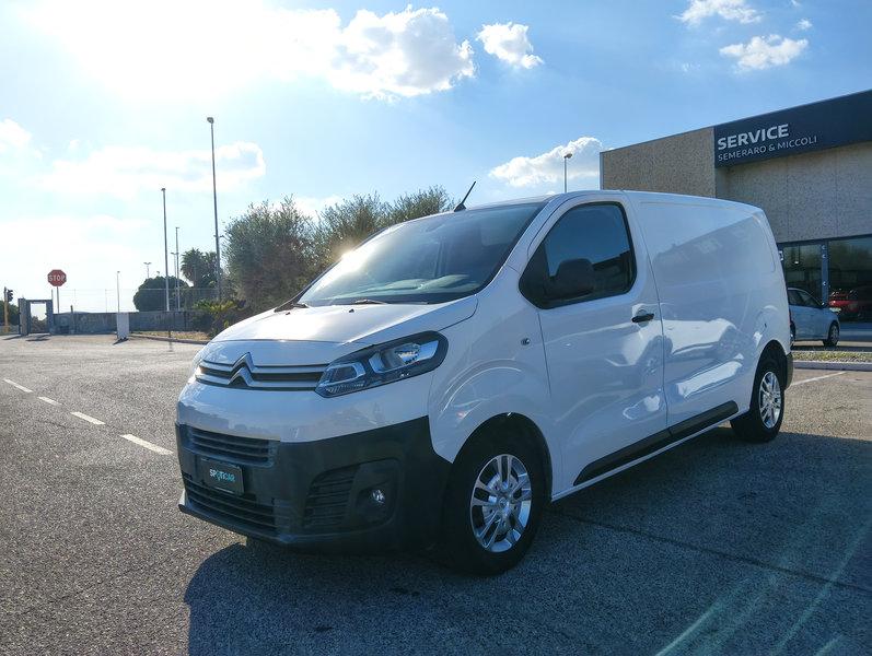 CITROEN Jumpy M 2.0 Bluehdi Club S&S 120cv 10.500,00+IVA Pronto Consegna