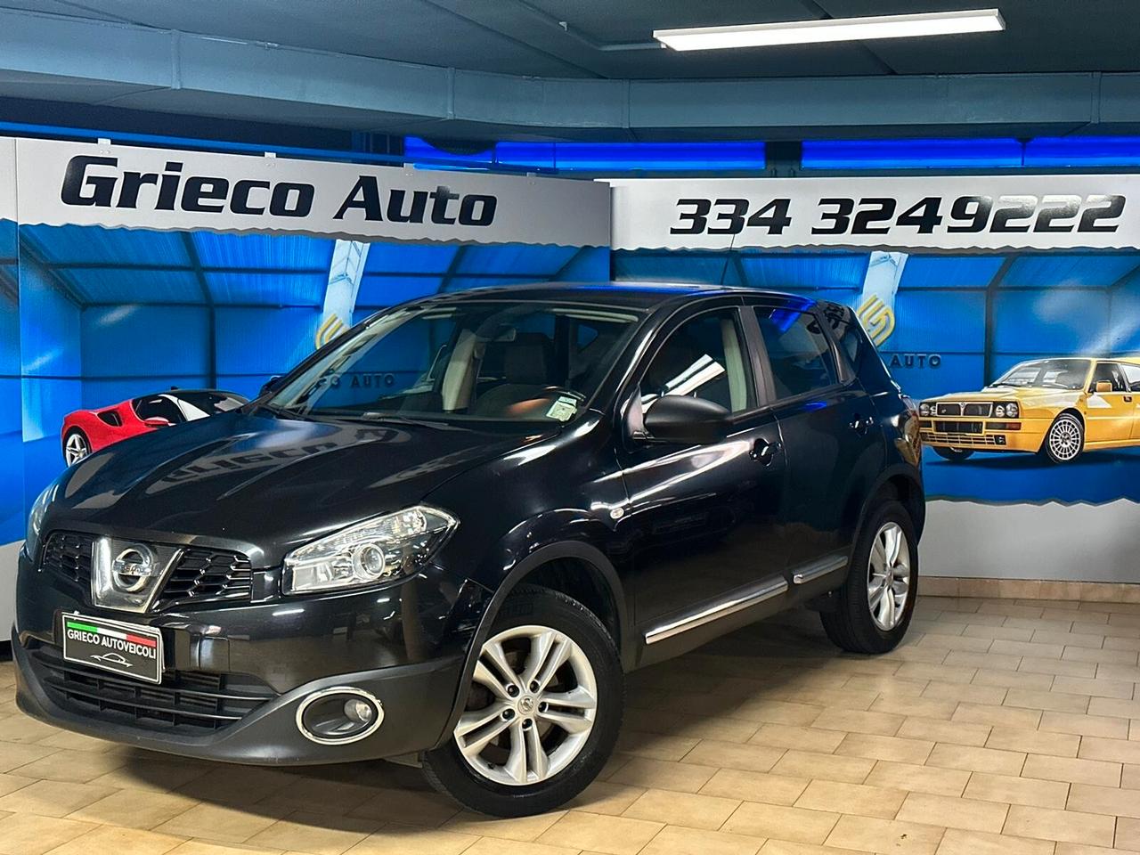 QASHQAI NISSAN 1.5CC 110CV