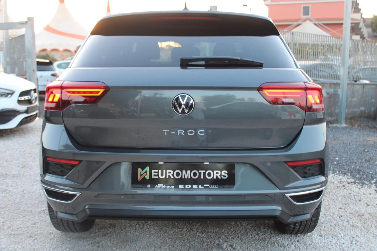 Volkswagen T-Roc Tua A SOLI 292€ al mese Anticipo Zero