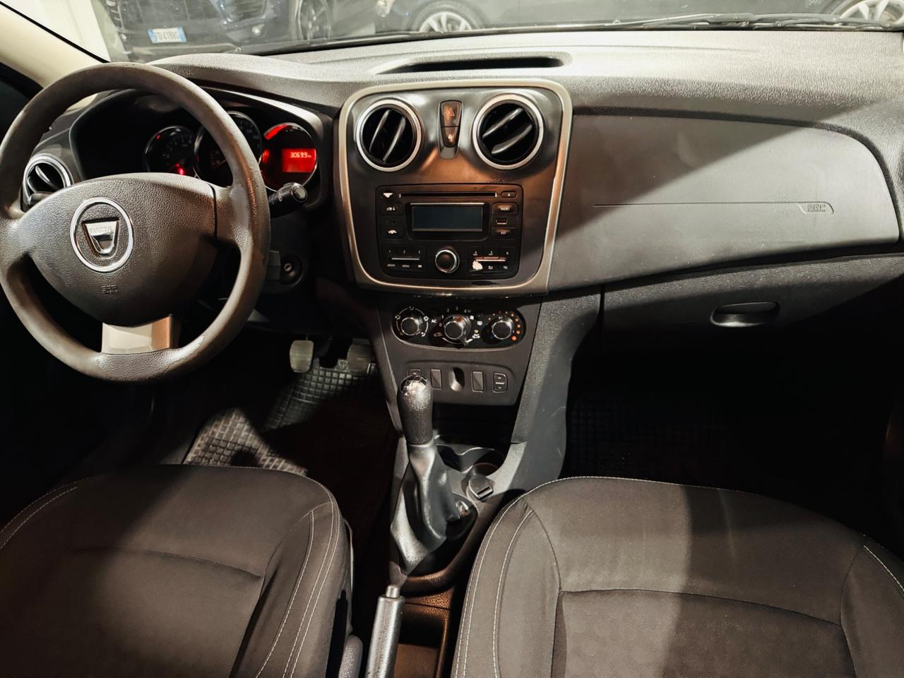 Dacia Logan MCV 1.2 75CV GPL Lauréate*NEOPATENTATI*