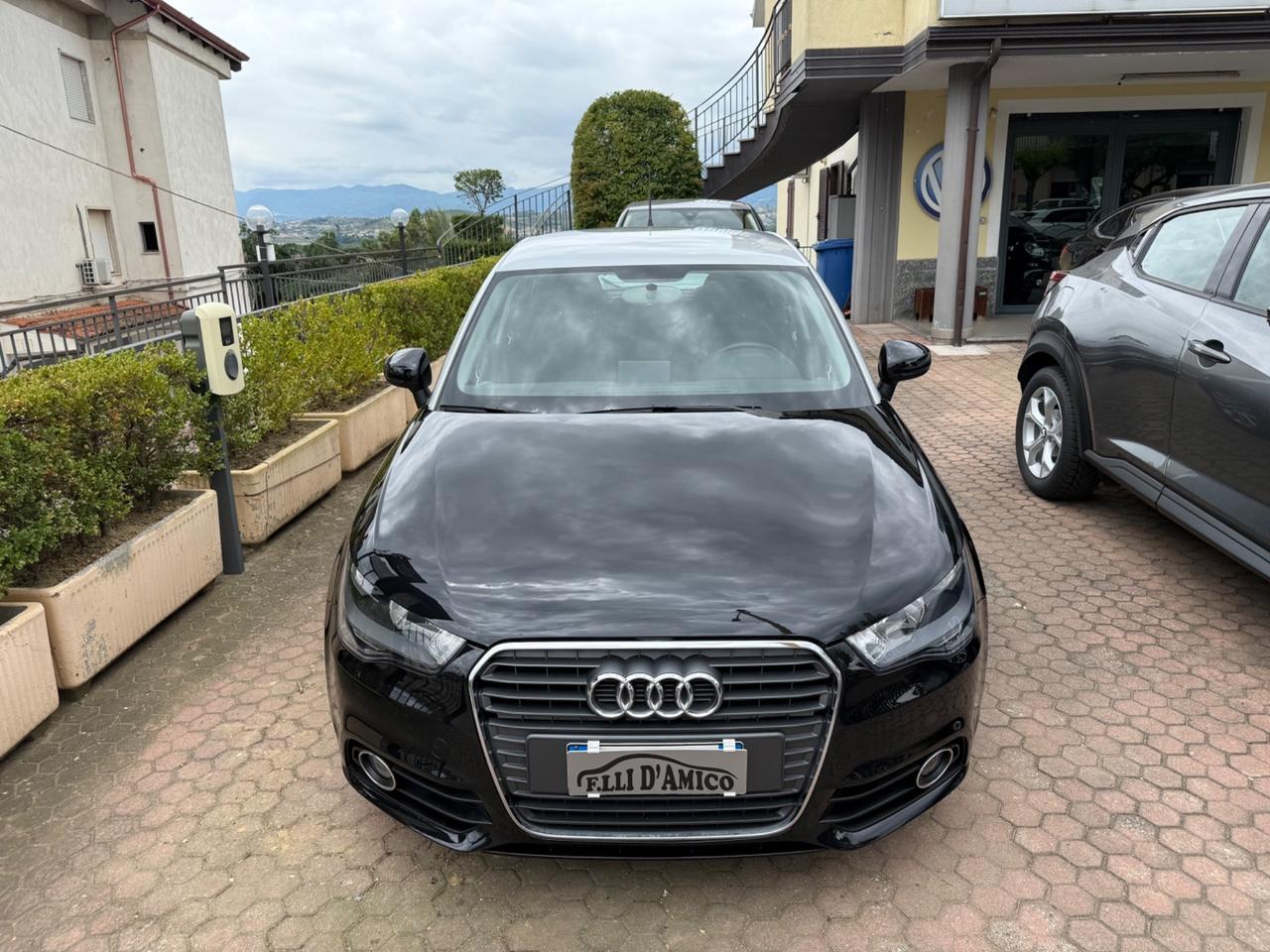 Audi A1 SPB 1.6 TDI Attraction