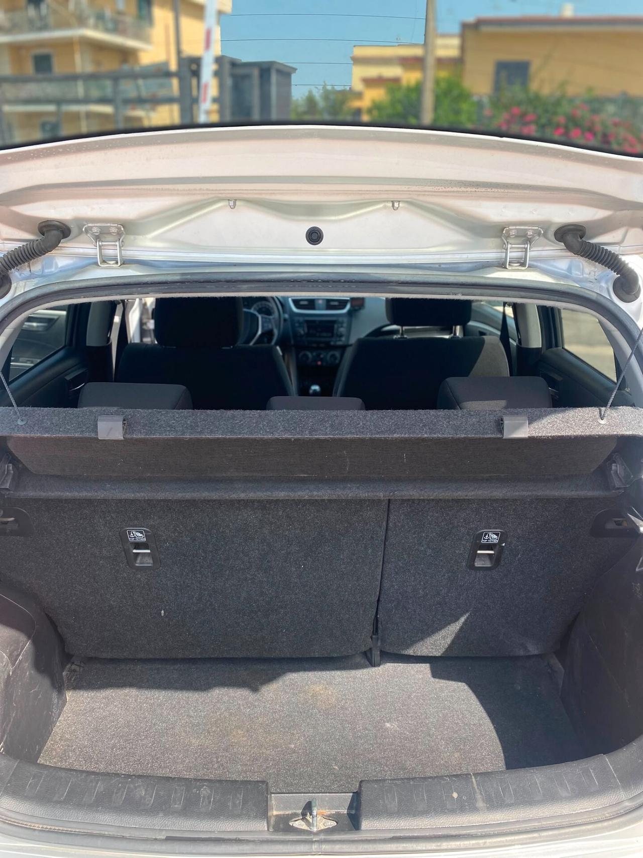 Suzuki Swift 1.3 DDiS 5 porte B-Top