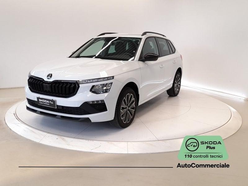 Škoda Kamiq 1.0 TSI Black Dots DSG 85kW