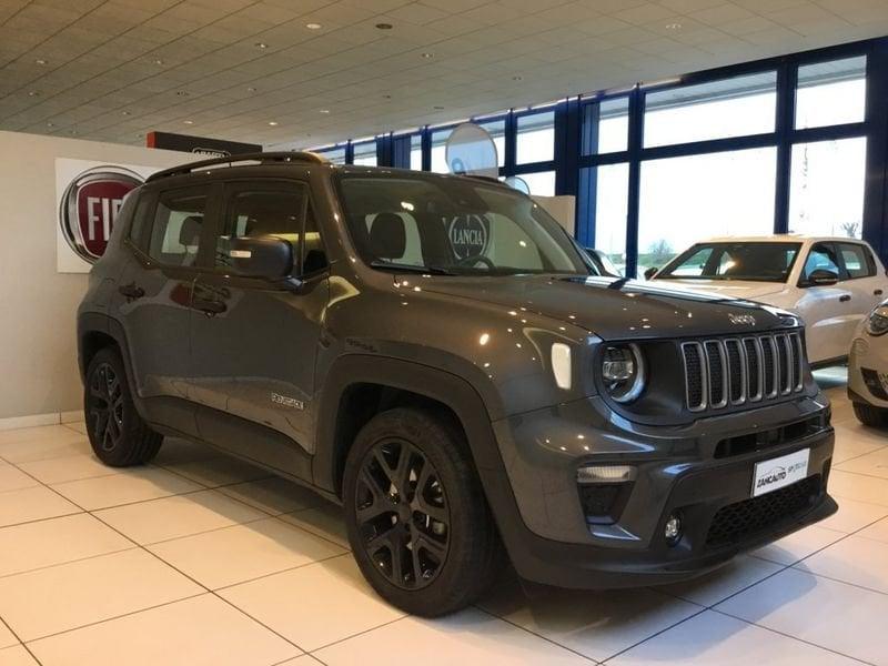 Jeep Renegade e-Hybrid 1.5 T4 MHEV 130cv Summit DDCT MY24