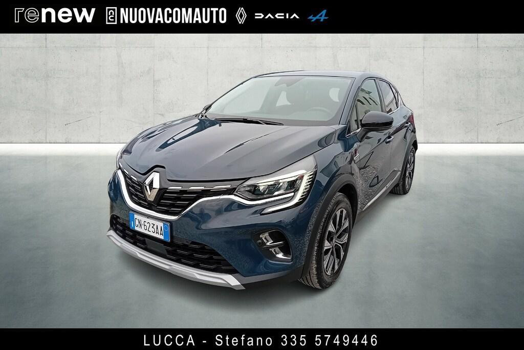 Renault Captur 1.3 TCe Techno