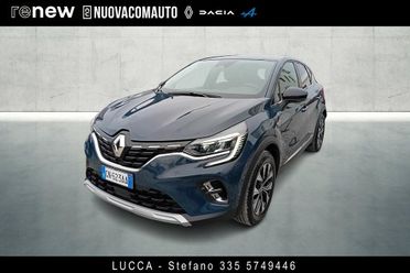 Renault Captur 1.3 TCe Techno
