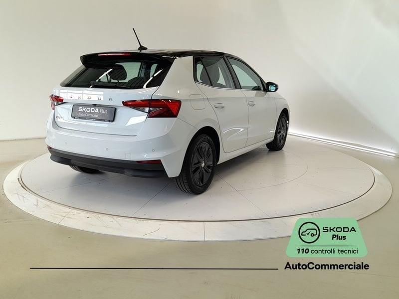 Škoda Fabia 1.0 TSI Evo 70KW STYLE