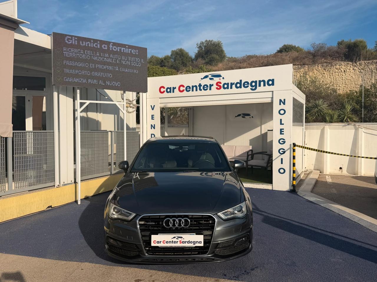 Audi A3 2.0 TDI 184 CV clean diesel quattro S tronic edition