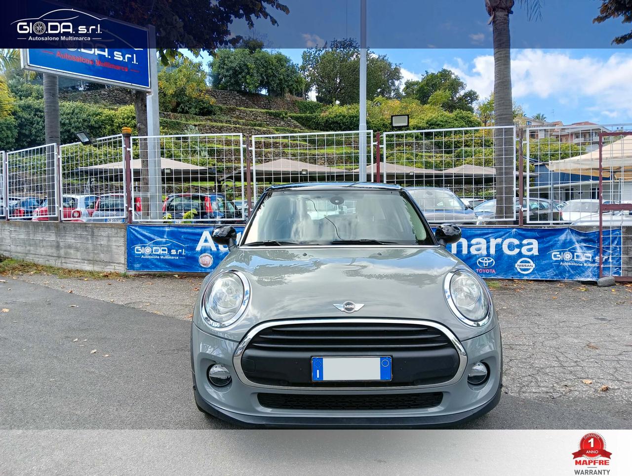 Mini 1.5 One D 5 porte