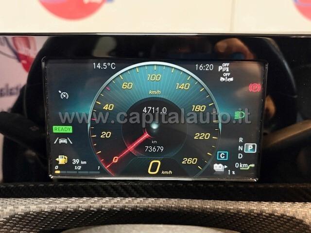 Mercedes-benz A 250 EQ-Power Business Extra AUTO MOTORE OK