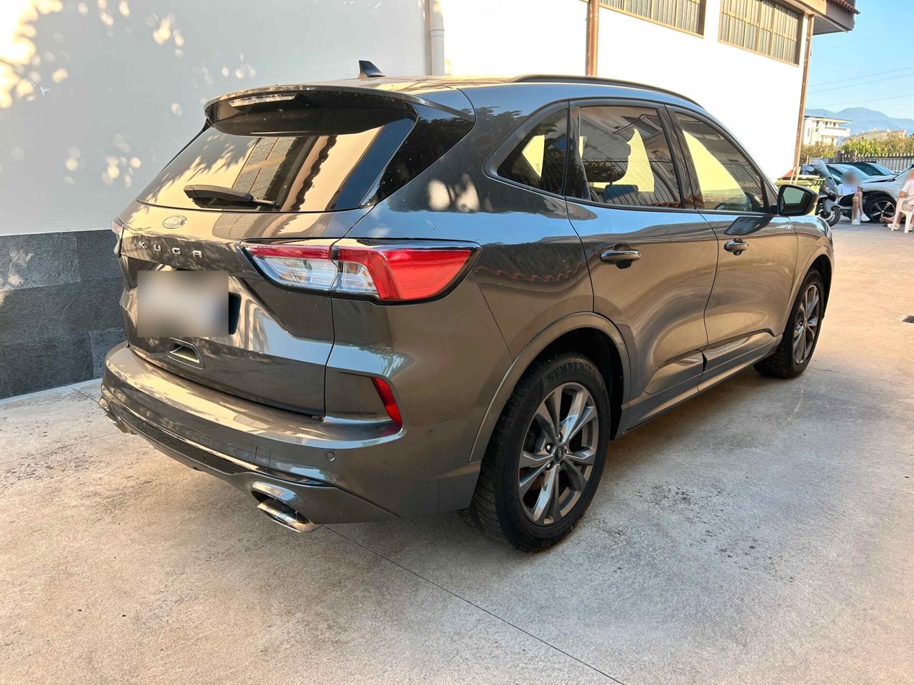 Ford Kuga 2.0 Tdci 120CV Aut. ST-Line - 2024 *Motore Rotto