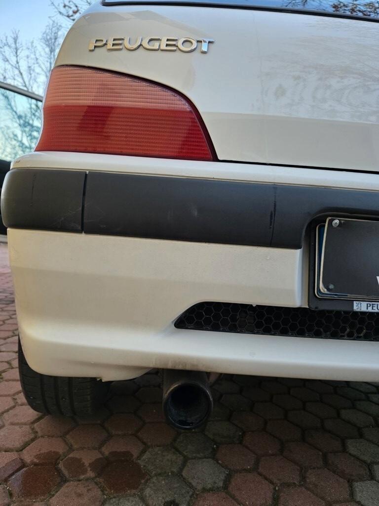 Peugeot 106 1.4i cat 3 porte Sport