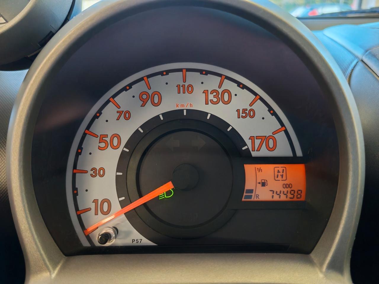 Peugeot 107 - AUTOMATICA - EURO 5 !!!