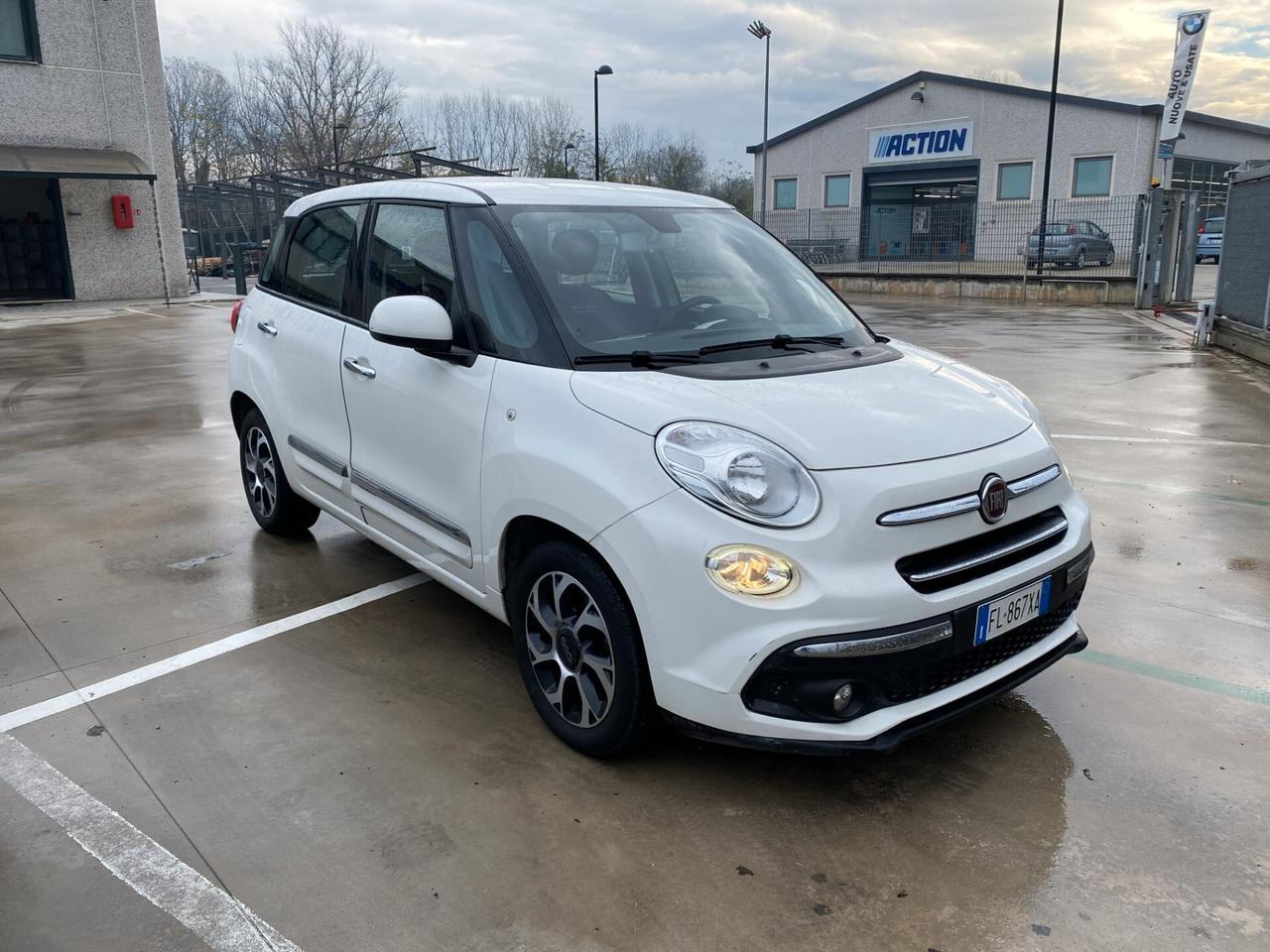 Fiat 500L 1.4 T-Jet 120 CV GPL