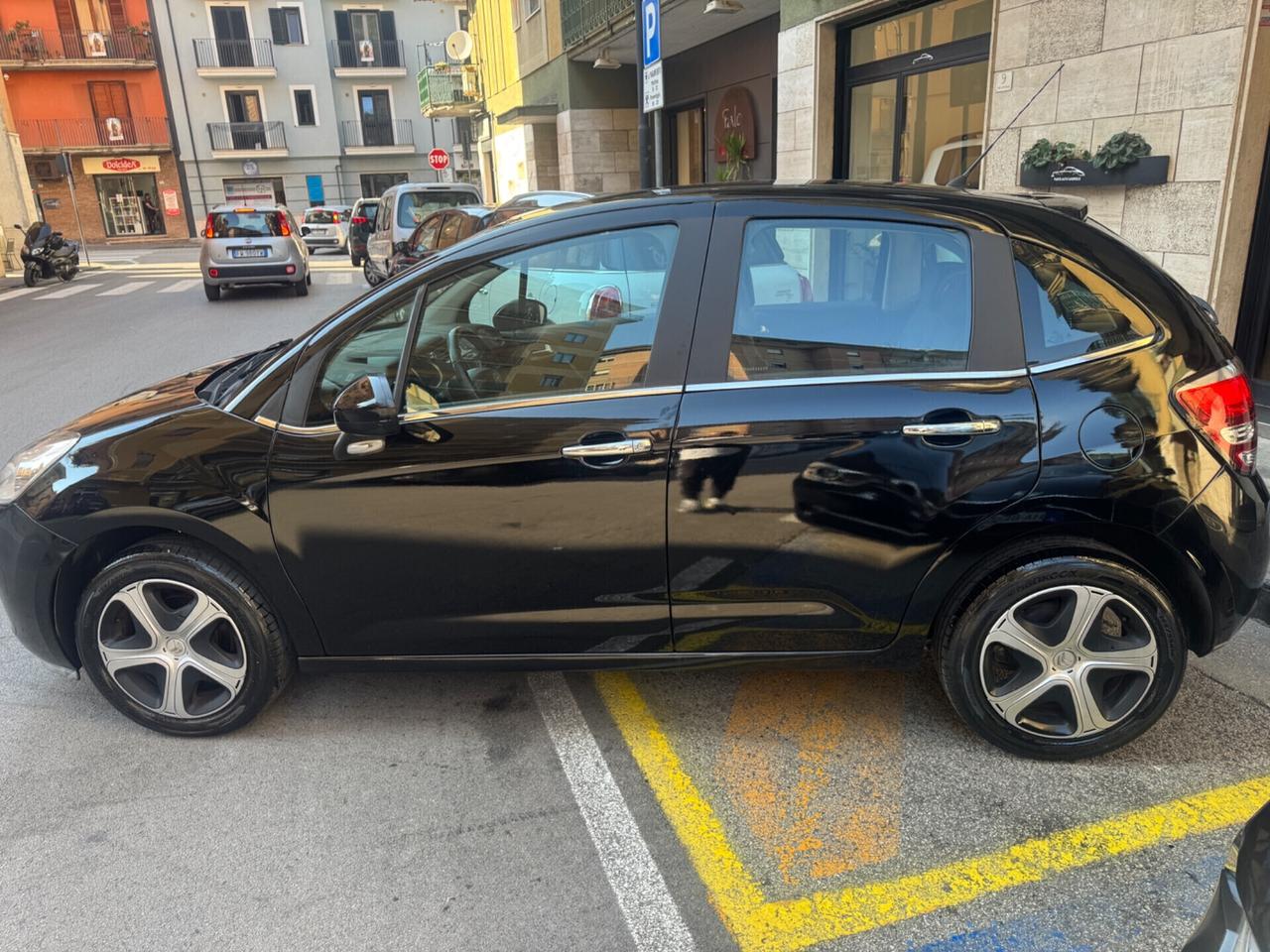 Citroen C3 BlueHDi 1.6cc cv 75 Live Edition