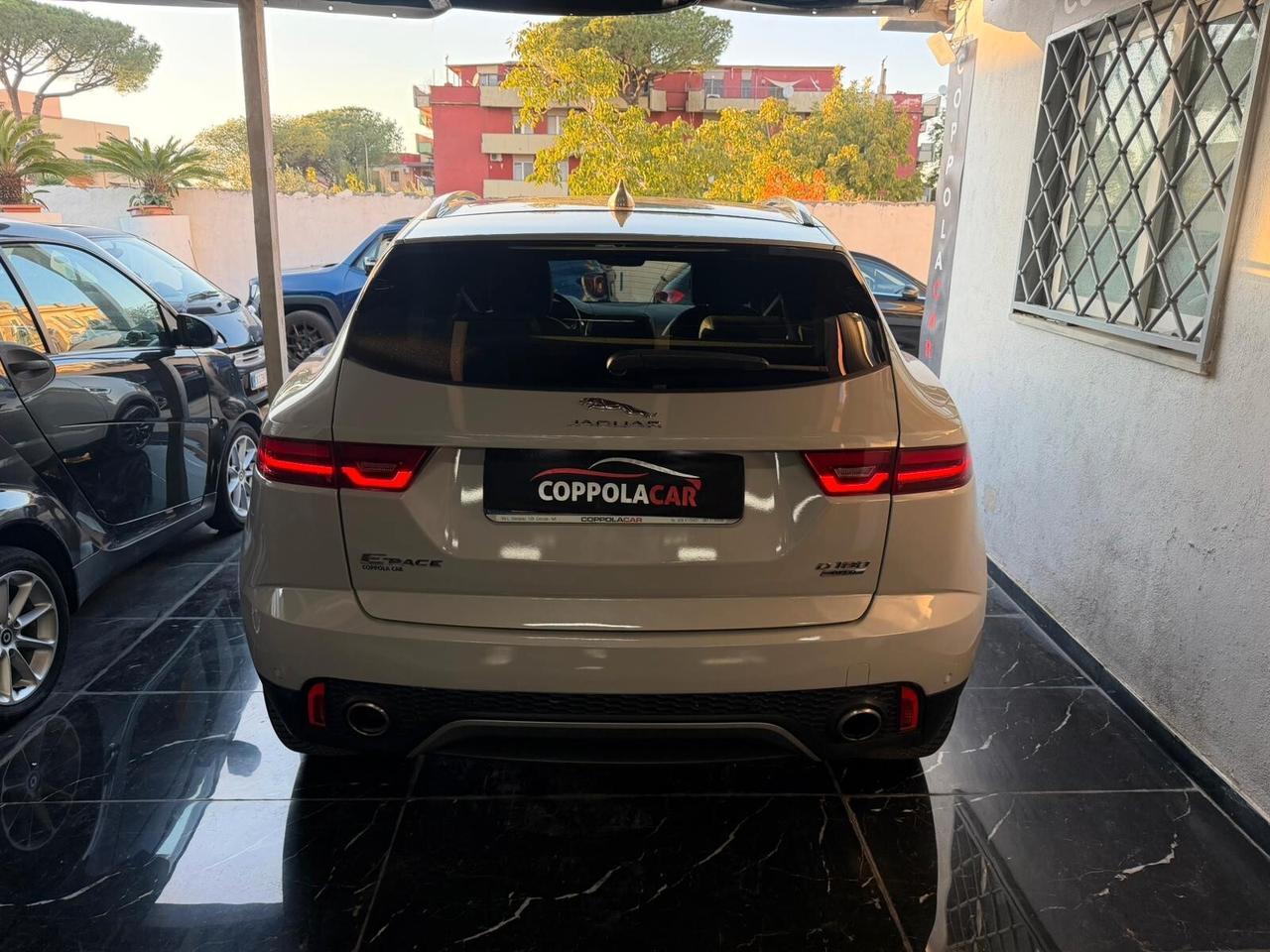 Jaguar E-Pace 2.0D 150 CV R-Dynamic S