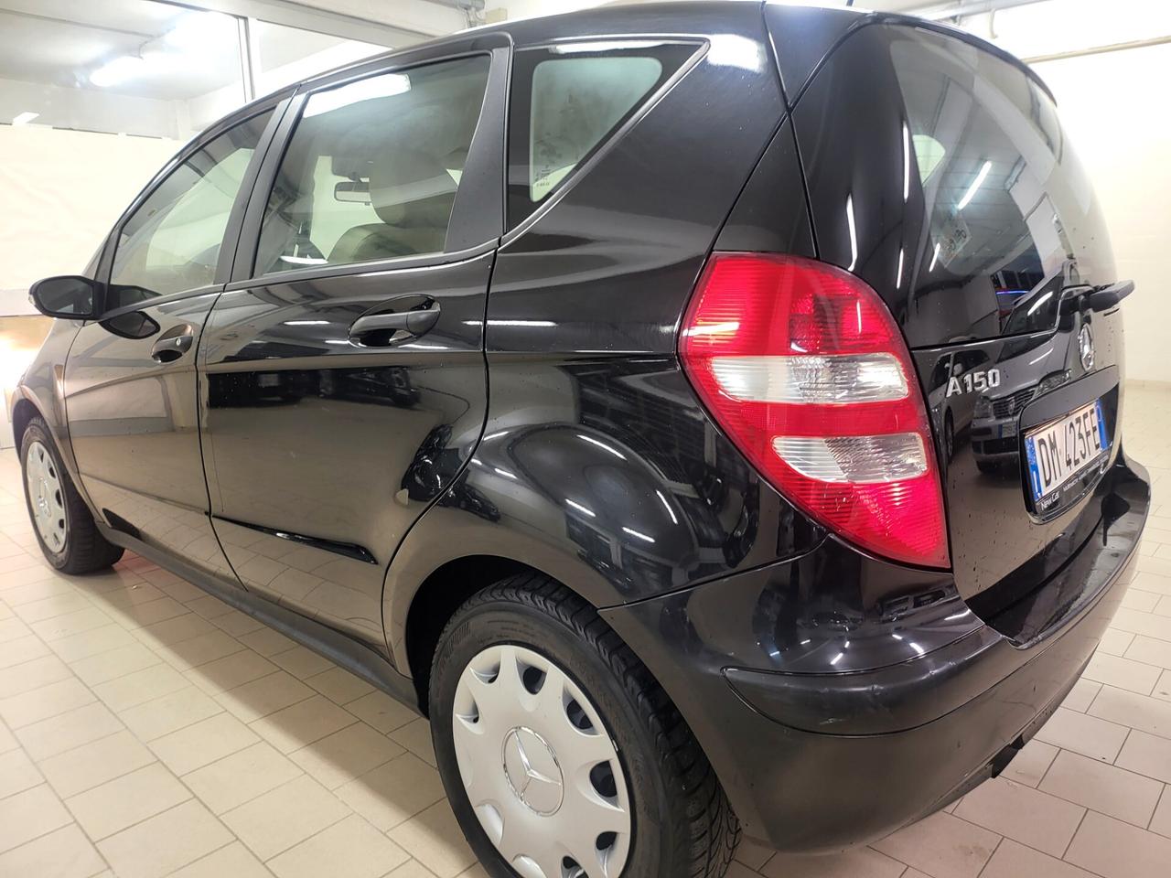 Mercedes-benz A 150 A 150 Avantgarde 95CV