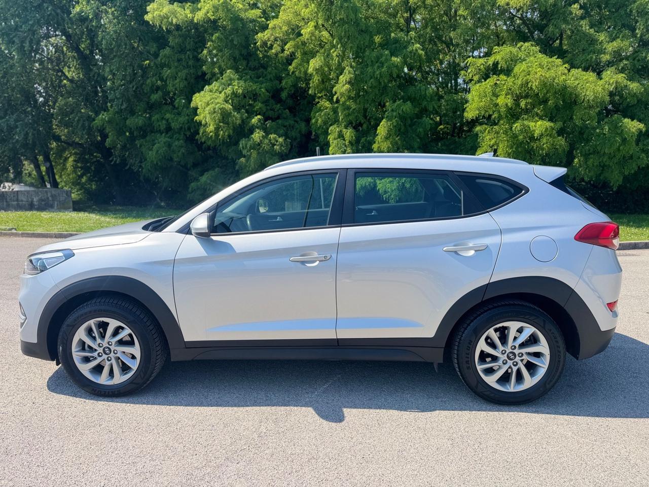 HYUNDAI TUCSON 1.7 CRDi 64.000 KM UNICO PROPRIETARIO