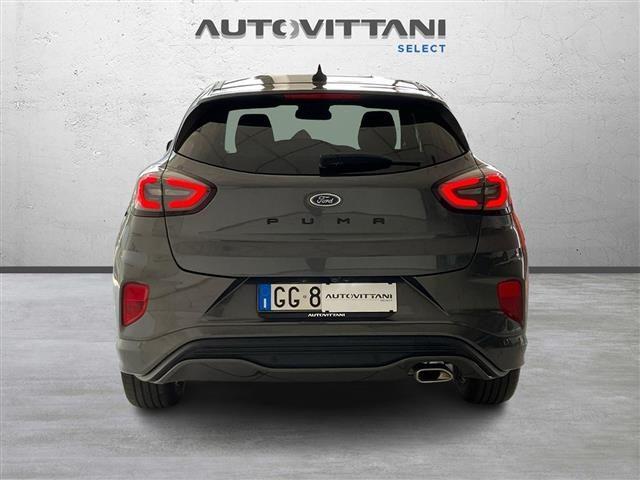 FORD Puma 1.0 ecoboost h ST Line X s s 125cv