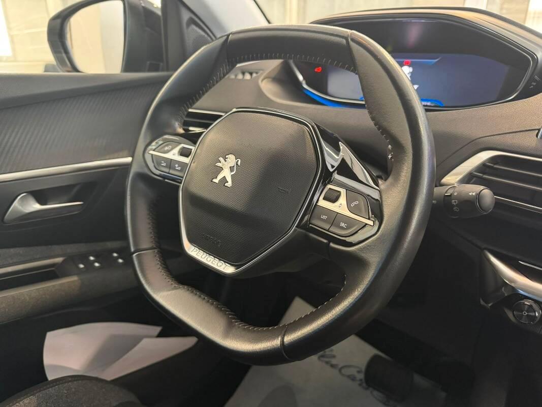 Peugeot 3008 II 1.5 bluehdi Active Pack s&s 130cv eat8